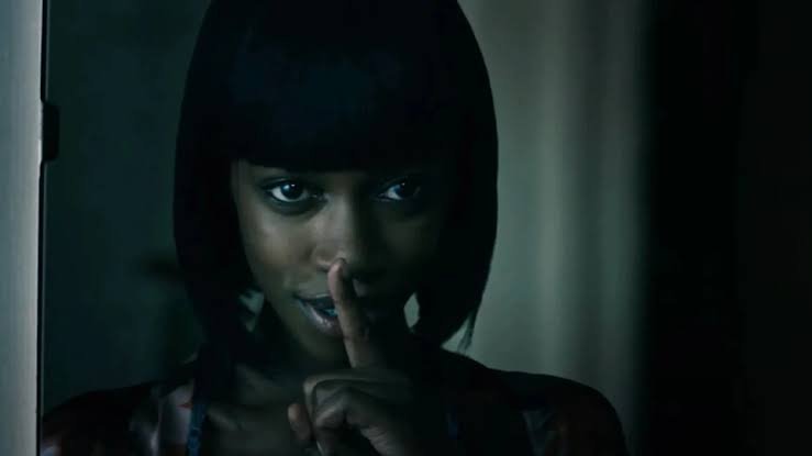 SeyadiMj's tweet photo. Watching #Fear (2023) ๐ฌ; ๐๏ธ One year after the world changed, a group of friends escapes to a secluded cabin in the Tahoe Mountains for a much-needed getaway. ๐ฒ What starts as a peaceful retreat soon spirals into a terrifying nightmare as the lodge's dark secrets begin to unfold... ๐ฑ๐
Directed by #DeonTaylor
IMDb 3.7/10
#Horror #Thriller #Movies