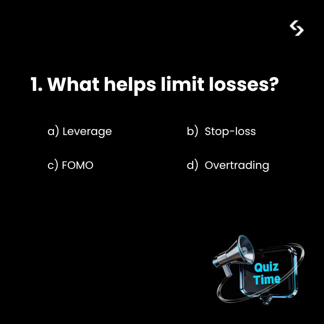 BitgetSL's tweet photo. Another X Space wrapped up! 🔥

Now it’s quiz time 👇🏻
Drop your answers in the comments.

$50 USDT prize pool continues…
Next questions on TG 👉https://t.co/mtHySSCpa3 https://t.co/9VgTuihkaz