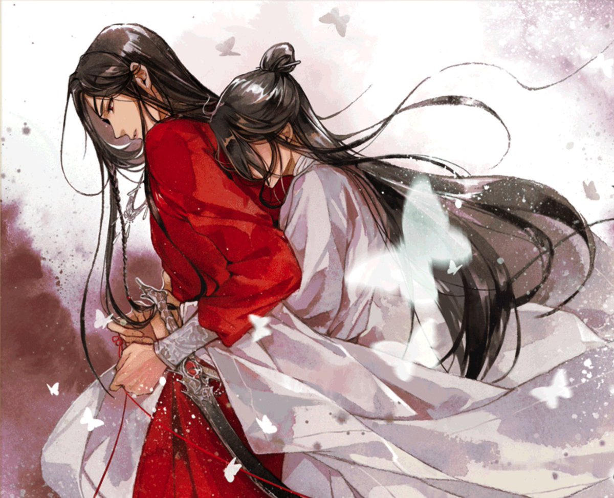 i6gumang's tweet photo. *hualian confession always is THE scene* https://t.co/fgqxjNKUws