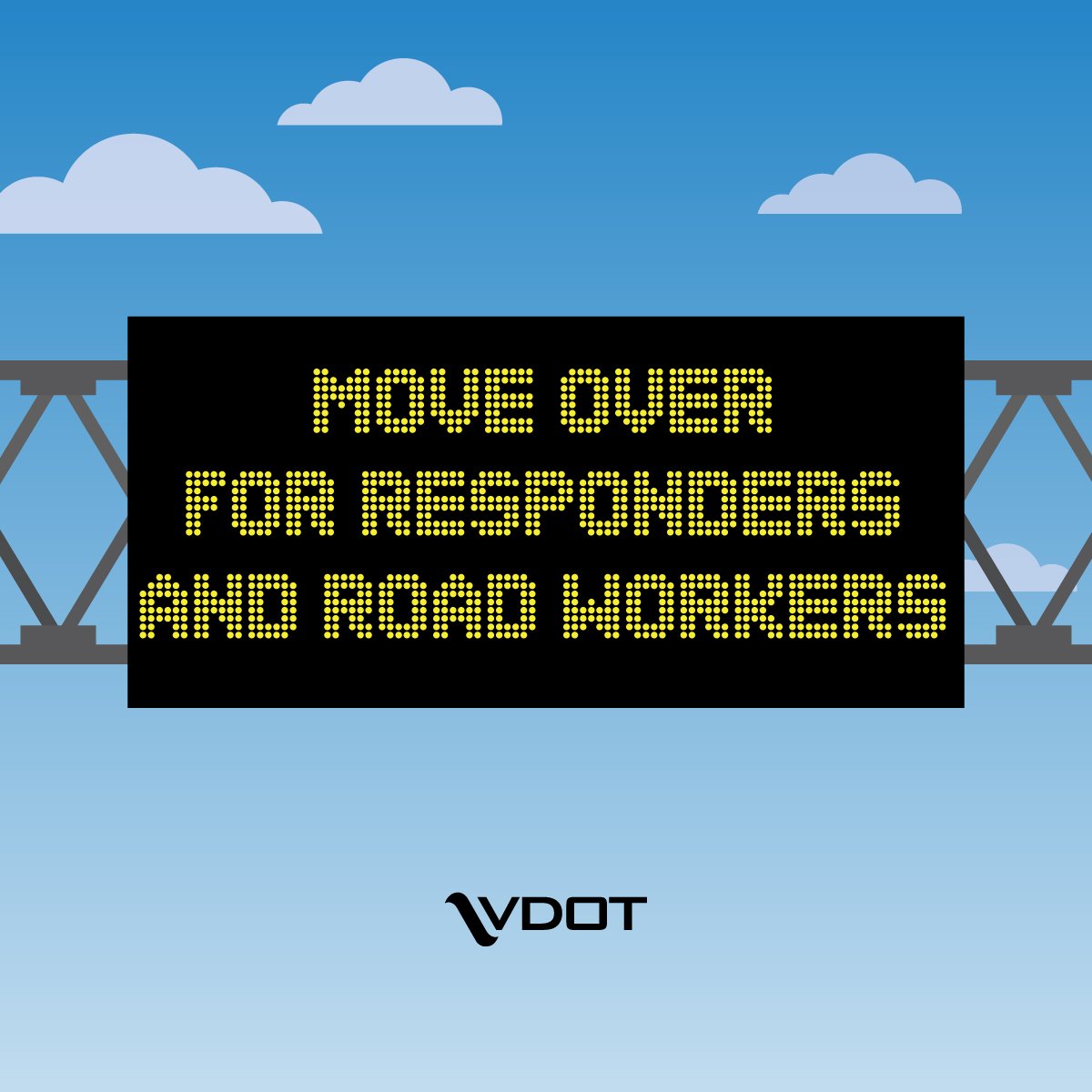 VDOT tweet media