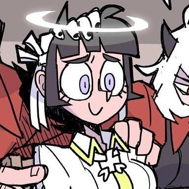 Angelic_Prowess's tweet photo. //perdon por la demora, me desperte bien tarde y tambien ando en clases virtuales, no tardo mucho lo prometo! https://t.co/ztUfXkdFjt