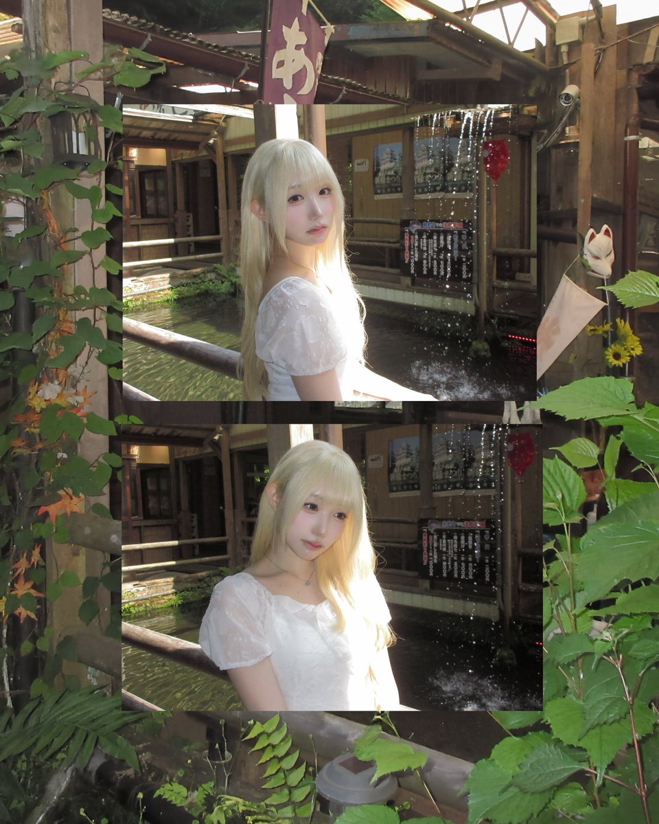 alwayslovesmn's tweet photo. 夏🍃🍃 https://t.co/HDrrmeXevf