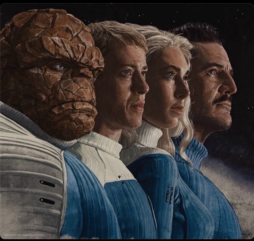 F4NewsFr's tweet photo. LA PREMIÈRE FAMILLE MARVEL REVIENT DANS UNE SEMAINE À LA SDCC https://t.co/GMgFVOxIcC