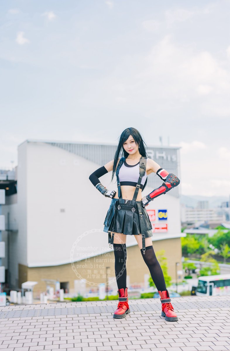 radiant_renka's tweet photo. ⚠︎コスプレ/Cosplay⚠︎

FINAL FANTASY Ⅶ REMAKE
▶︎ティファ

📷 @shun_shun_photo 

#アコスタみずほPayPayドーム福岡 https://t.co/rhuPdI640v