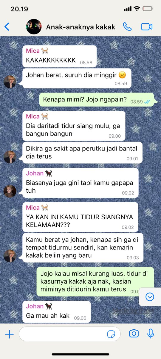Marttiiny's tweet photo. #jettin #jamesmar hybird 2 kicau

Jojo&amp;mimi anak anak baik&amp;teladan kok temen temen :Y https://t.co/KczA5Q3rQS