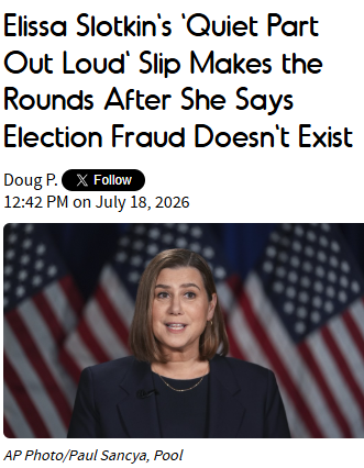 TwitchyTeam's tweet photo. Who wants to remind the Democrat senator what she said just a few days ago? ===> https://t.co/gcpYMv9erv https://t.co/Uen0rDsFl8