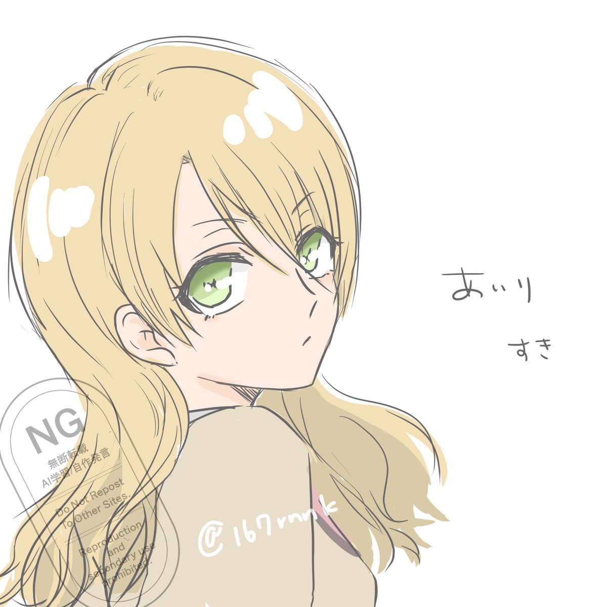 167rnnk's tweet photo. 結構好き https://t.co/t4VVeioiJo