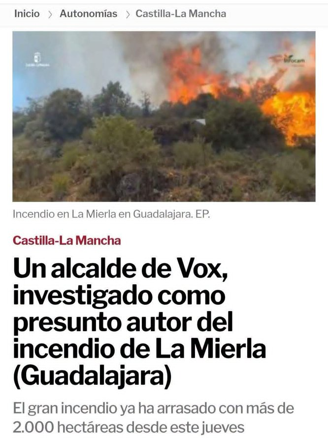 M. P. Perálvarez tweet media