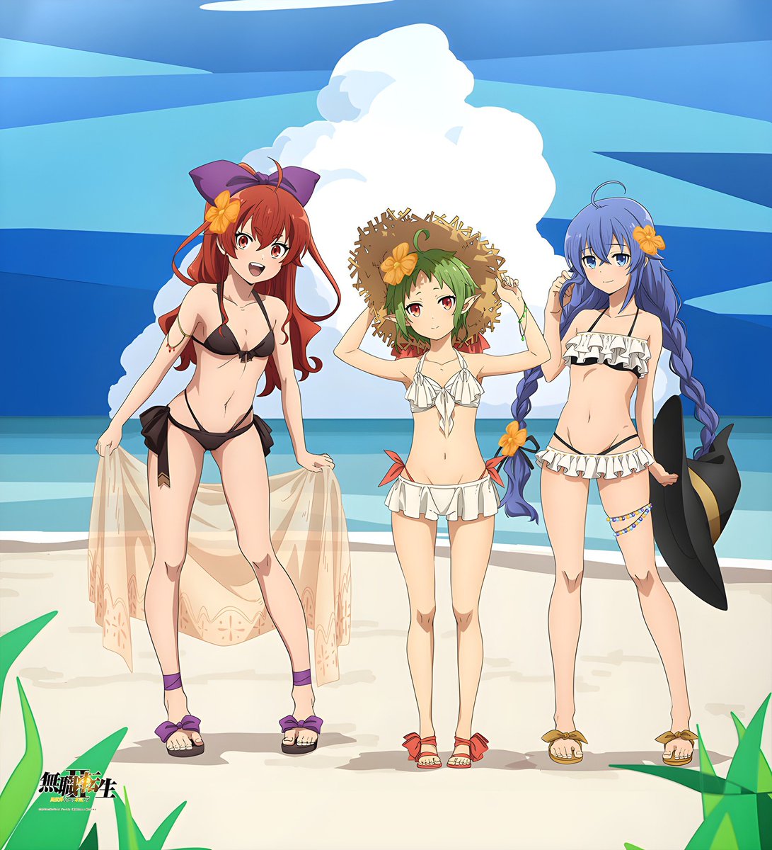 MushokuTenseiHQ's tweet photo. https://t.co/x6Ofo1nk0l