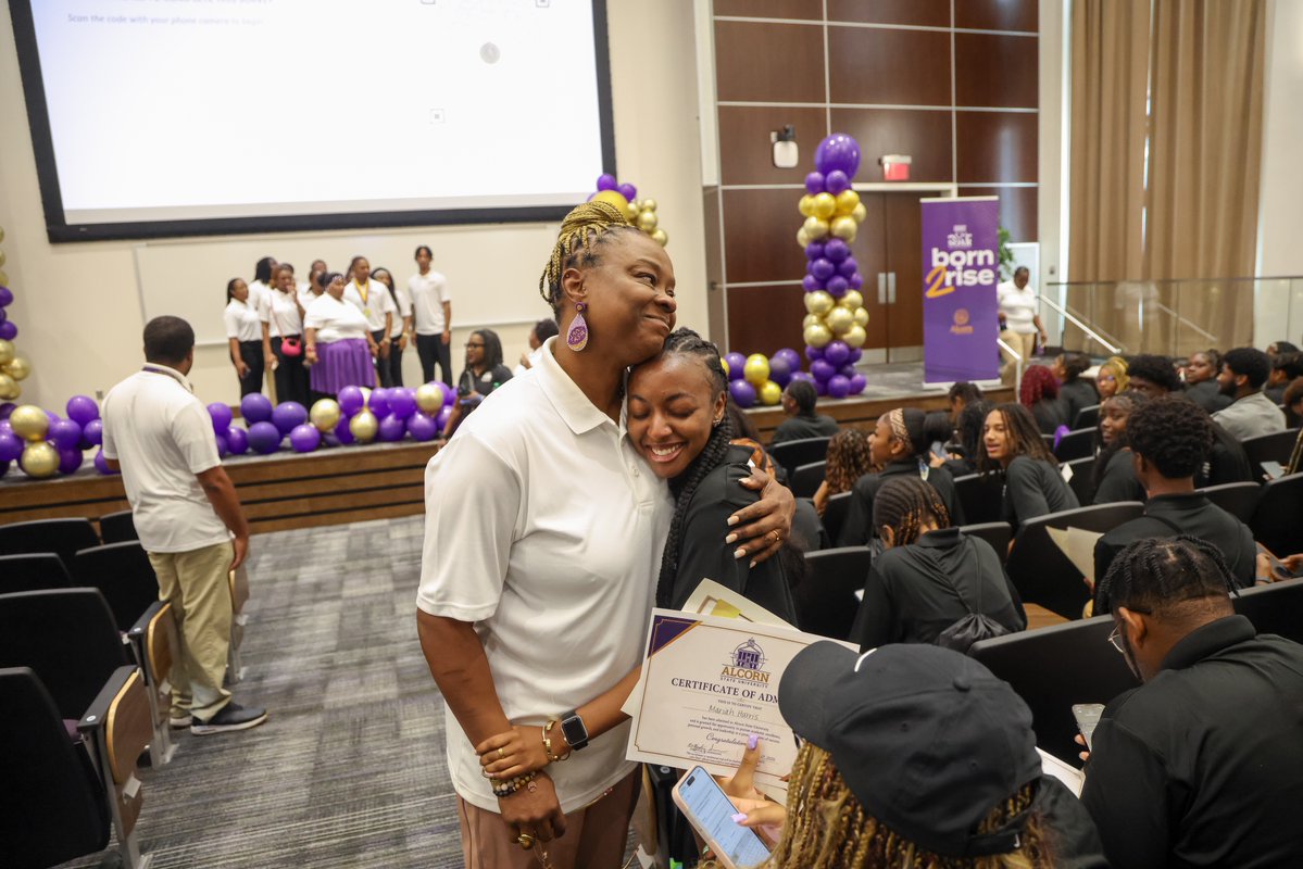Alcorn State tweet media