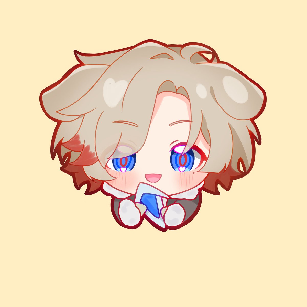 Hari_0704's tweet photo. のっかりロイ https://t.co/3ZtuwvE4bZ