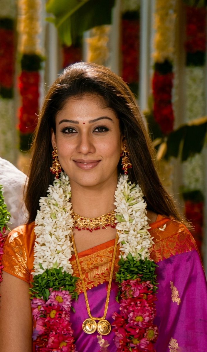 as35752's tweet photo. A worthy Wife 😜 

#Nayanthara #Hot https://t.co/oFJr4CV91f