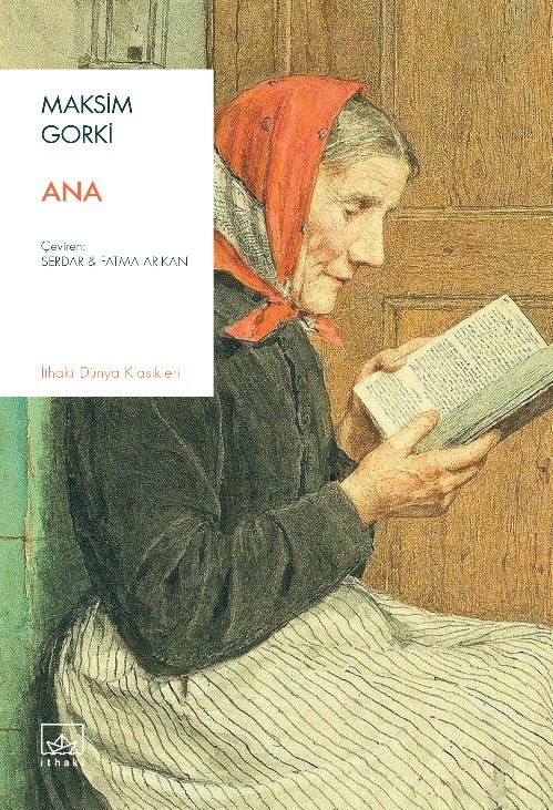 nurtenn62's tweet photo. #Orhan pamuk
#YeniHayat kitabı şöyle başlar;
"Bir gün bir kitap okudum ve bütün hayatım değişti "
Bir gün bir kitap okudum;
Yaş : 12
Pamuk çapasında, yaz tatilinde kazandığım parayla aldım.
#MaksimGorki
#ANA
Bütün hayatım, düşüncelerim o kitap üzerinde hayat buldu.
Çocuk yaşı mı? https://t.co/B83rqMhxEb