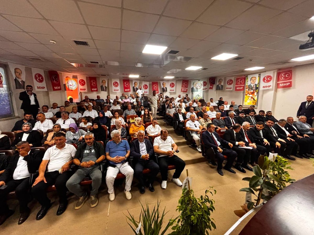 akcakocaulkucu's tweet photo. Ülkü Ocakları Akçakoca İlçe Başkanlığı olarak, MHP Akçakoca İlçe Başkanlığımızın 15. Olağan Kongresi’ne katıldık.

Kongremizin hayırlı olmasını diliyor, seçilen İlçe Başkanımız ve yönetimine başarılar diliyoruz.

🇹🇷 Ne Mutlu Türk’üm Diyene! https://t.co/qdDiLsGMpj