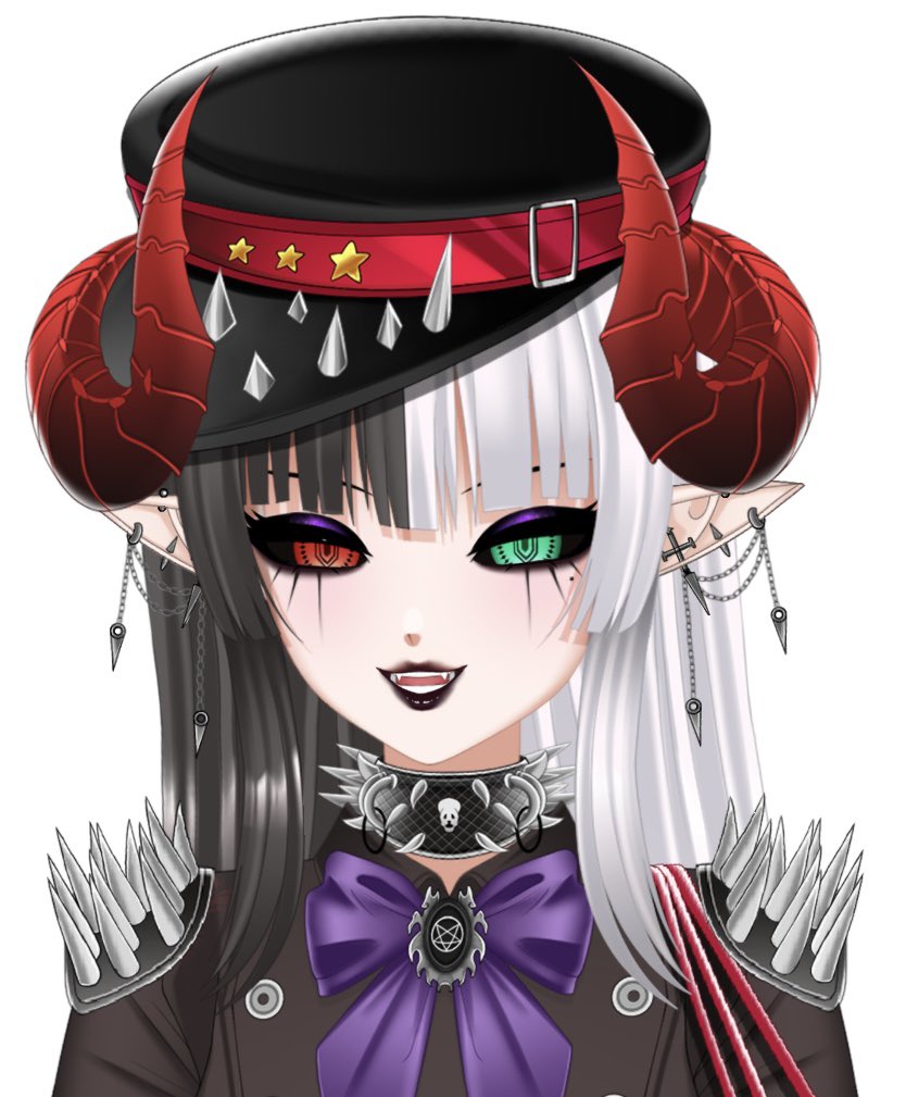 SonataDawnstar's tweet photo. Vtuber VS Logo~ https://t.co/CaNX36OGkX