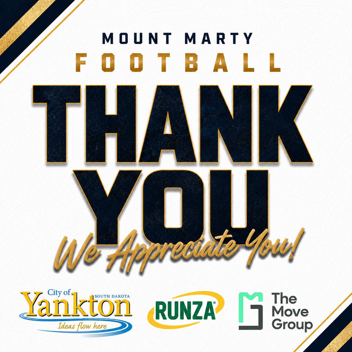 MMULancersFB's tweet photo. Big thanks to those that helped sponsor our 2nd annual Lancer Football Pickleball Tournament! Couldn’t do it without you! https://t.co/iyEXroNrWH