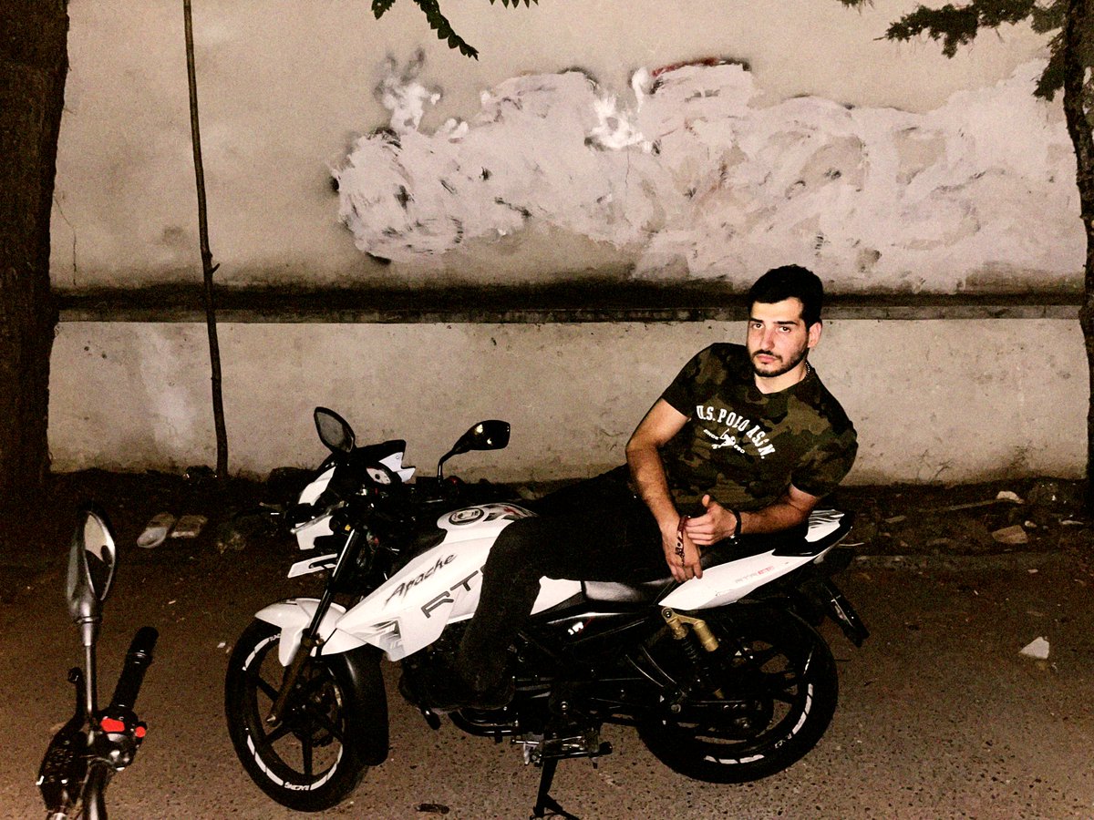 Amir Mahdi tweet media
