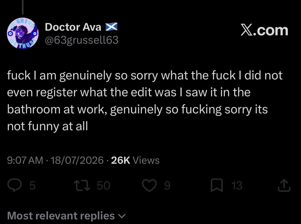 verstappenlvr33's tweet photo. this has got to be the worst excuse i've ever heard oh my god 😭 https://t.co/D1Ccuf1A0I