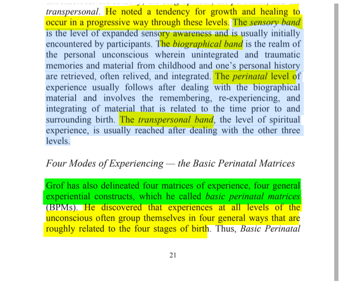 sillymickel's tweet photo. *FALLS FROM GRACE: The Devolution and Revolution of Consciousness* (2014) by Michael Adzema. CH 4. p. 21
๐งตClick panel below for Thread, complete book
or, for kindle: https://t.co/qICJQCLCwa
๐งต๐ ๐ก๐๐ #FlG โฏ๏ธ๐ง๐๐ #FallsFromGrace โฏ๏ธ๐ง๐๐ #FLGCH4 ๐ 4 #TruthWarriors โ #psychology โฎ๏ธ #primal โฎ๏ธ #consciousness ๐ก#experiential ๐ #metaphysics โฏ๏ธ #birth ๐ #perinatal ๐ #rebirth ๐ฆ #transpersonal ๐ชฝ#RainbowWarriors ๐ฆ