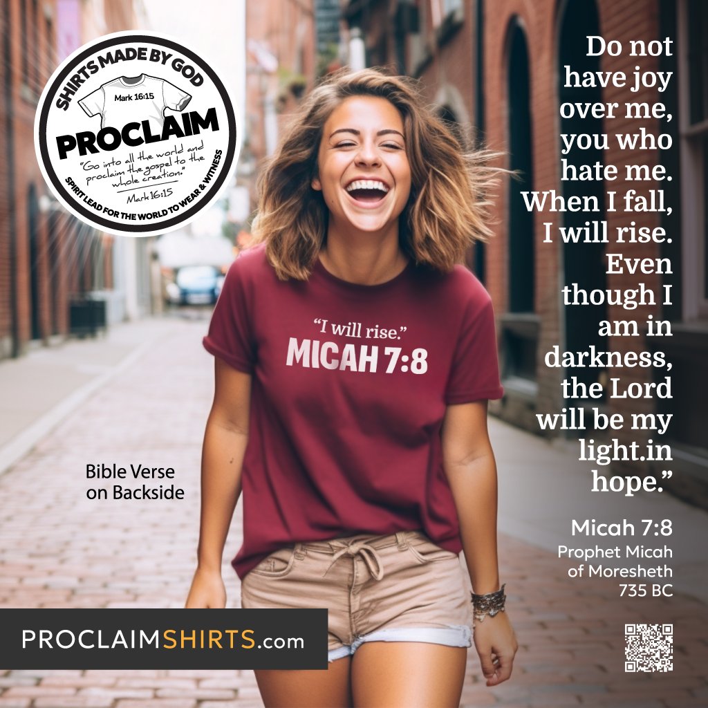 ProclaimShirts's tweet photo. Mewee, wear it on your CHEST and BACKSIDE for a NON-BELIEVER.
$23 All Shirts | 20 Colors | 9 Sizes | Free Shipping
https://t.co/0WH1TlFUR6
#proclaim #faith #hope #eternallife #christianity #jesus #christian #bible #god #faith #jesuschrist #church #christ #prayer #gospel #holyspirit #pray #biblestudy #scripture #truth #worship #religion #grace #catholic #sinners #sin #exult