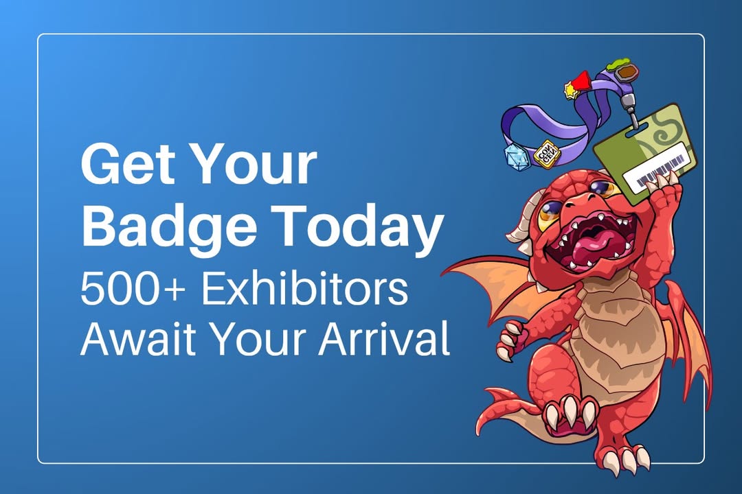 Gen Con tweet media