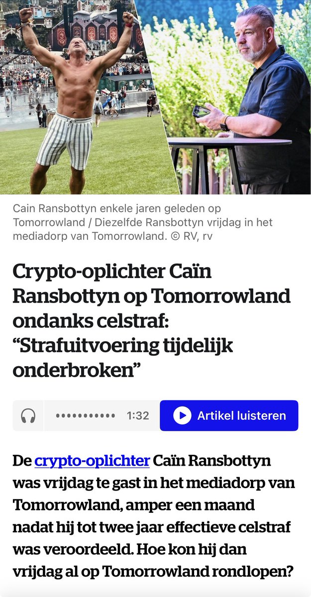 Kristof tweet media