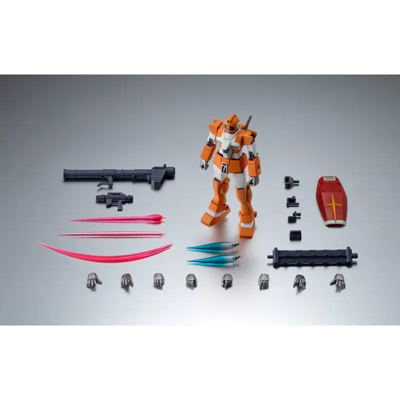 個人装備 tmc gsgm NEW RELEASE] #GUNDAM THE ROBOT SPIRITS <SIDE MS> TGM-79 GM TRAINER