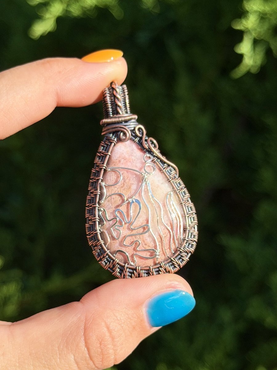 Michaela • Wicked Wire Crafts tweet media
