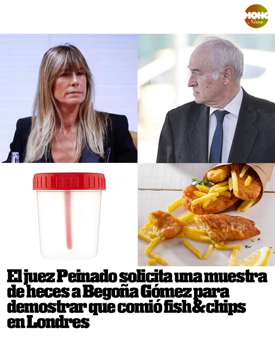 revistamongolia's tweet photo. 💩 La muestra será analizada personalmente por el equipo de catadores profesionales de máxima confianza del juez. https://t.co/H3Z9lOebzp