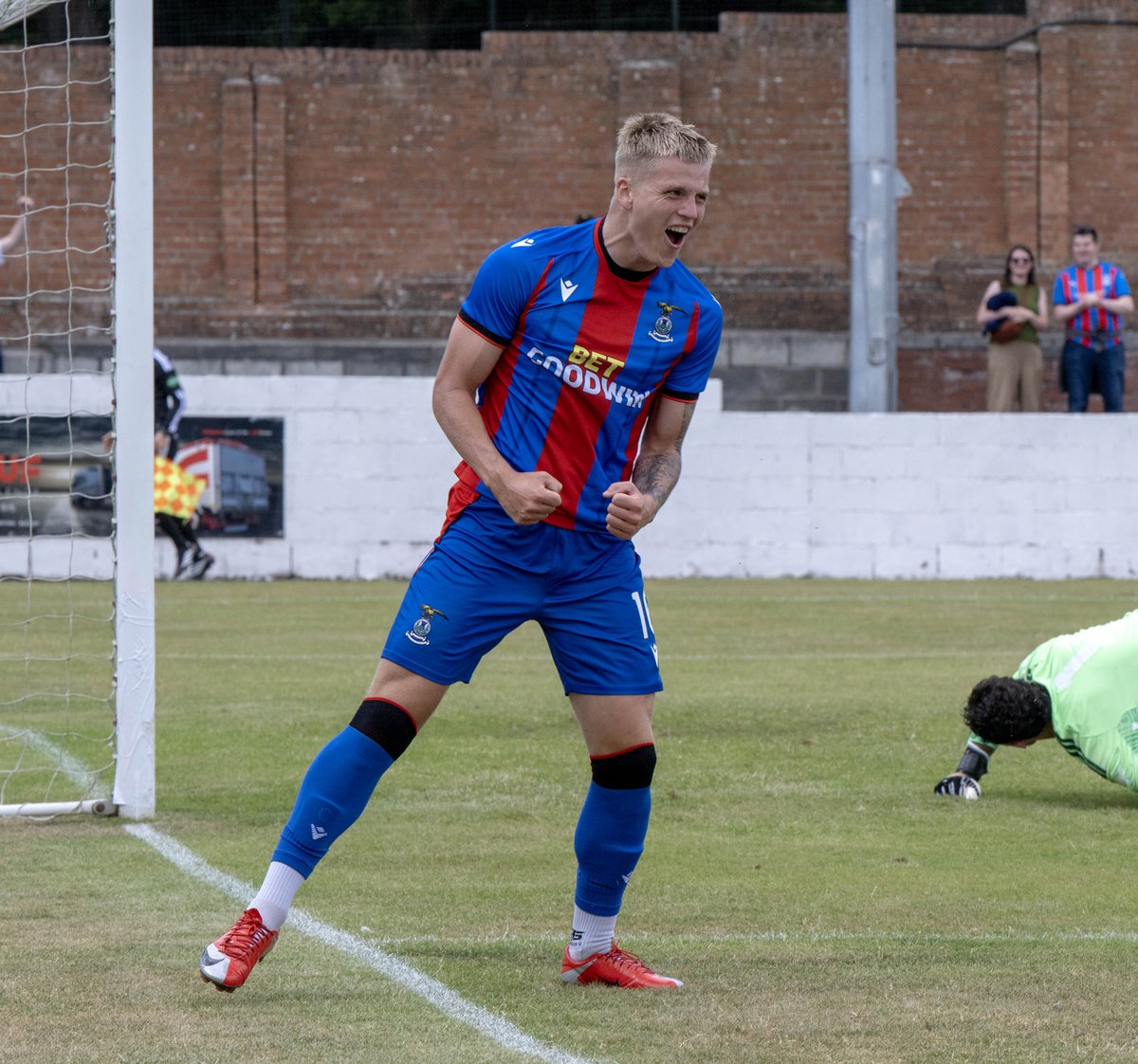 Inverness Caledonian Thistle FC tweet media