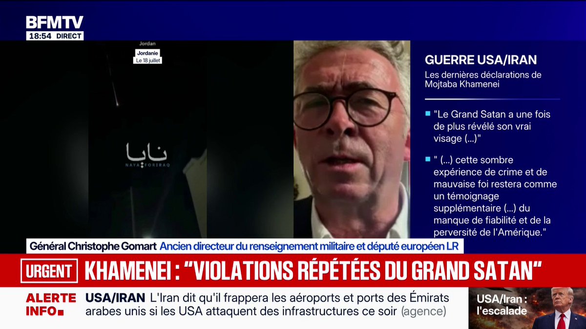 Image for the Tweet beginning: 💬 "Ils leur montrent que
