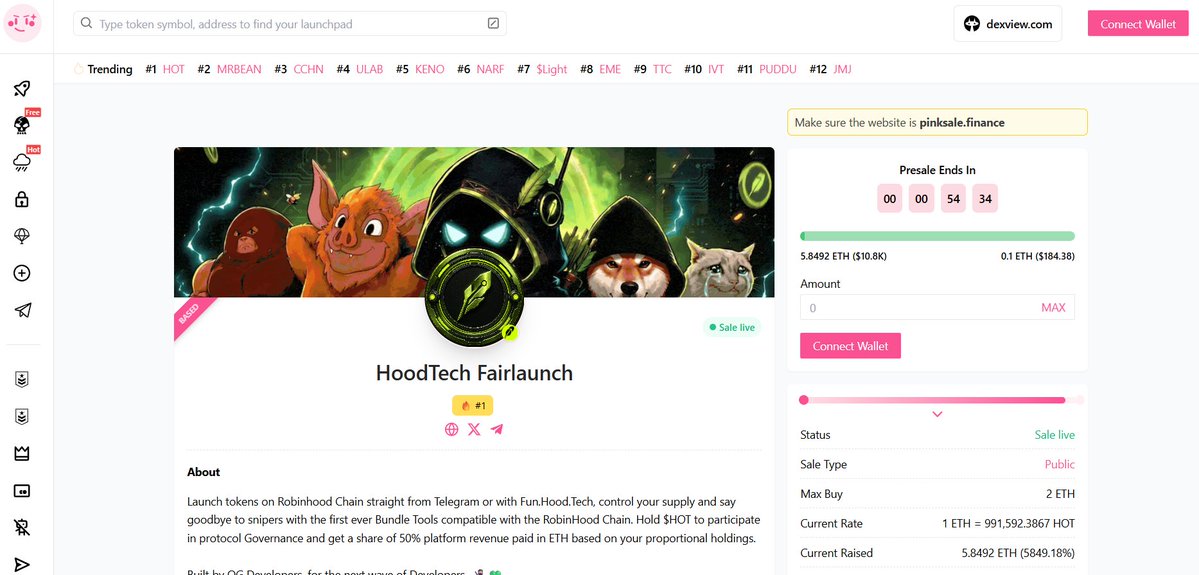 Hood.Tech tweet media