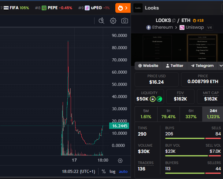 CryptoChaz tweet media