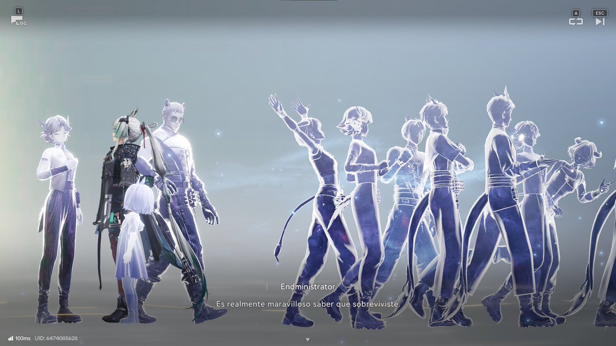 Satellaar's tweet photo. Ayer terminé la misión de Endfield 
10/10 que pedazo de misión y de boss
Que bonito fue toda la parte de Arcane. https://t.co/HzQkW5EKoV