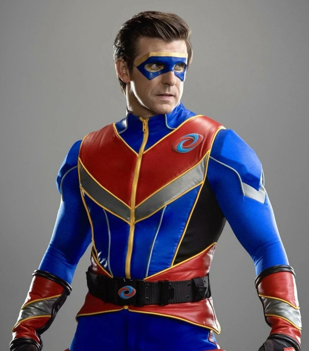 CartoonsOTMoon's tweet photo. Cooper Barnes (Capitán Man) rompió el silencio sobre su aparición en AVENGERS DOOMSDAY:

💬 «Tendrán que esperar y averiguarlo». https://t.co/n5cW20e0i7