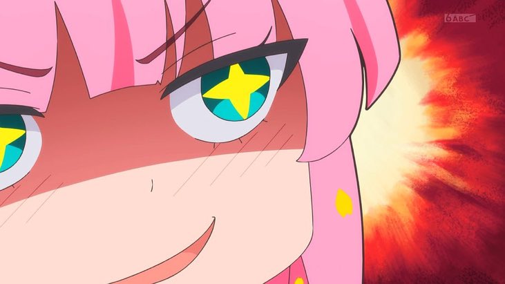 Hanaori-san Still Wants to Fight in the Next Life 第2話 ツイート画像 1
