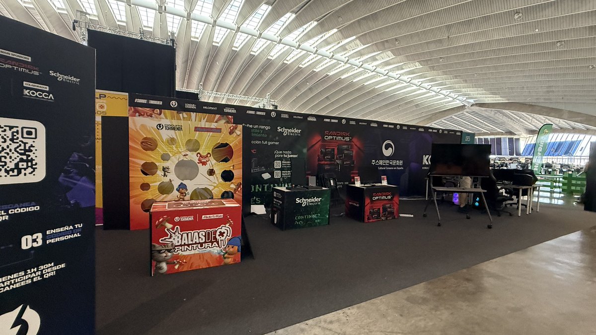 SomosLaTormenta's tweet photo. ⚡¿Todavía no has pasado por la Tormenta Fan Zone?

Esto es todo lo que puedes encontrar durante #TLPTenerife 👇🧵 https://t.co/s4O4IKUysA