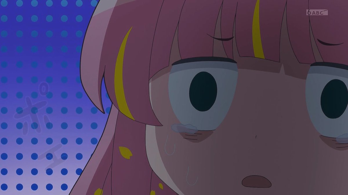 Hanaori-san Still Wants to Fight in the Next Life 第2話 ツイート画像 1