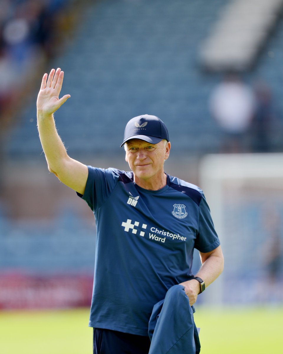 Everton tweet media