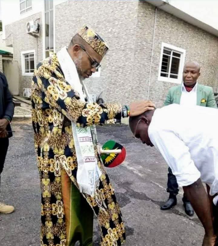 RalphTathagata's tweet photo. STOP PRETENDING AS IF YOU DON'T KNOW WHY WE ARE CALLING NNAMDI KANU OUT

FYI, IPOB WORLDWIDE is exposing
Nnamdi Kanu, Nnennaya Anya and the entire Kanu family dor stealing millions of pounds, euros and dollars donated by members for running of the movement from 2012 to 2022. Even while Nnamdi was in DSS detention in Abuja, he ordered Nnennaya Anya and Kanunta to empty the bank accounts and shut them down in Germany. 

DOS investigation revealed that Nnamdi Kanu and his accomplices injected the bulk of the stolen funds into personal real estate in Kenya, Tanzania, Rwanda, Seychelles, Cape Verde and other parts of the world. Large sums of the stolen moneys were also buried in the laps of KENYAN WOMEN, baby mamas and luxury cars. All members of Nnamdi Kanu's family, except his legit wife and son, are on monthly salaries and scholarships with IPOB stolen funds.

Those of you chattering monkeys talking trash about how we calling Ekperima Nnamdi and his accomplices out must be mad. Every necessary legal steps are being taken to ensure we recover the stolen funds and punish them accordingly.