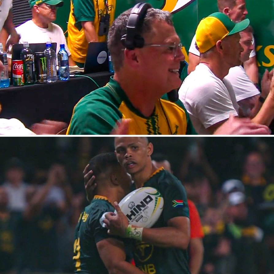 byjono's tweet photo. hope they give rassie his flowers choms #RSAvWAL #NationsChampionship https://t.co/Elk7LPEIgj
