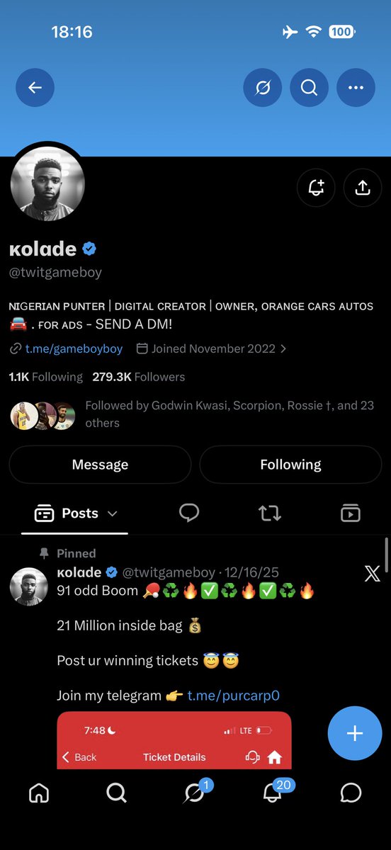 FerraSZN's tweet photo. @39billion @twitgameboy @sheriff57502 @KXLAADE 2071298090
Kuda https://t.co/njfZCrZr0Q