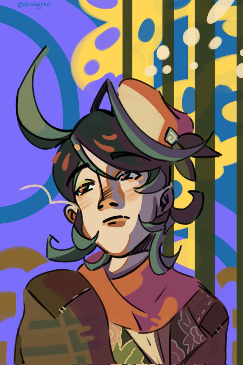 vlkivl's tweet photo. 👊🏻
to Inkboopus
#artfight #art https://t.co/3Snfupc3oc