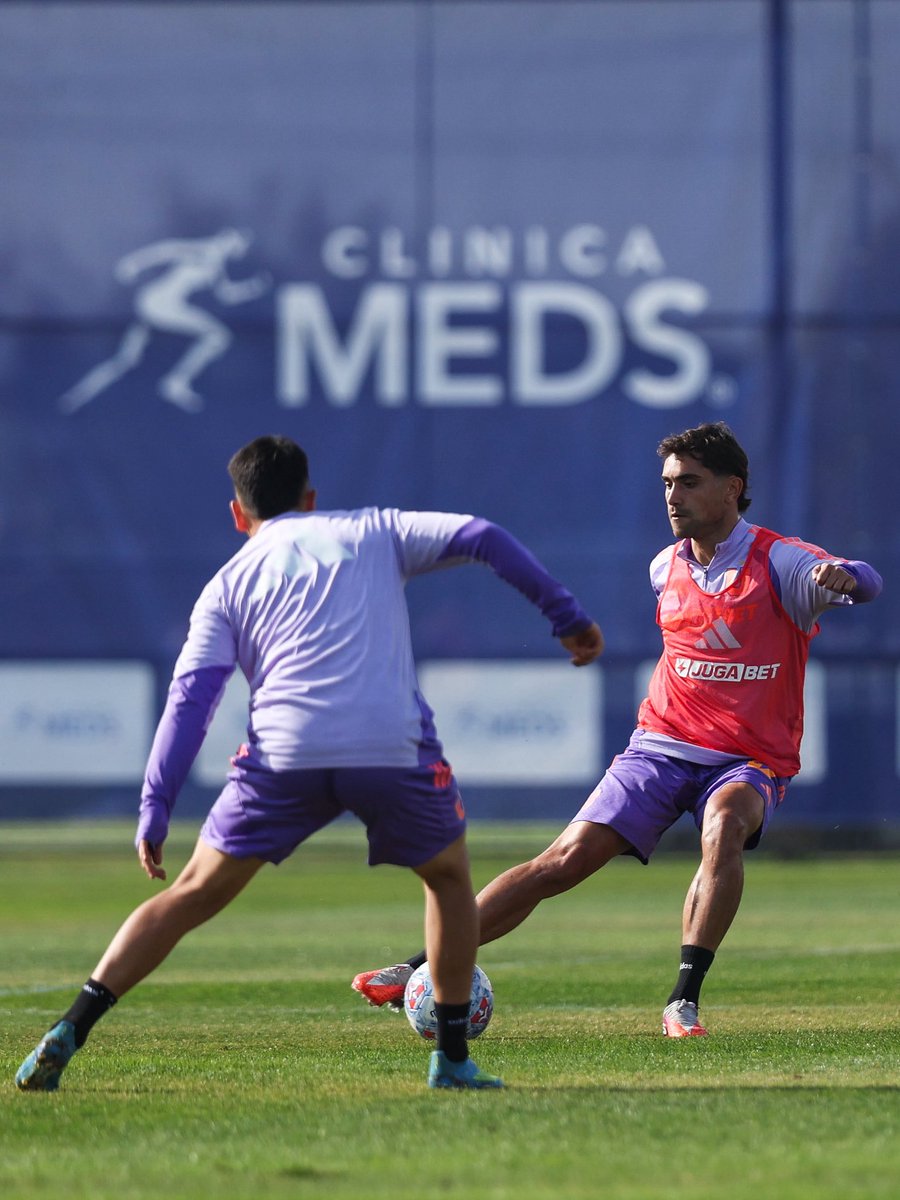 udechile's tweet photo. Queda menos para volver 💪🏼

¡VAMOS BULLA VAMOS! 👊🏼🔵🔴 https://t.co/G3QyFGL9Wn
