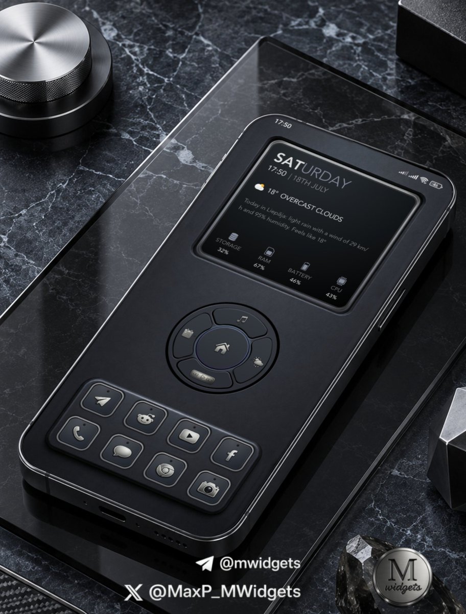 MaxP | M Widgets tweet media