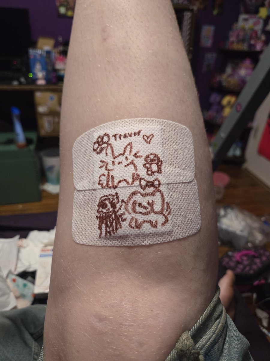 trixupmysleeve's tweet photo. fake sfx https://t.co/j8xcVW8vrv