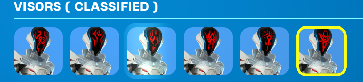 HaywardVerse's tweet photo. just gonna leave this here #FortniteRunners https://t.co/sdmQZqbbGQ