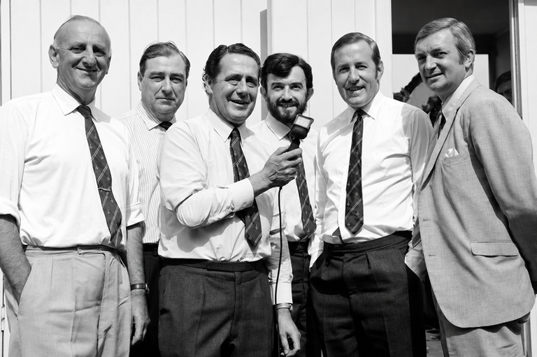 Historic Cricket Pictures tweet media