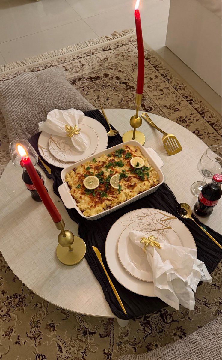 lurerk's tweet photo. Date night❤️
البشاميل انا سويته https://t.co/Lrah3mEGWs