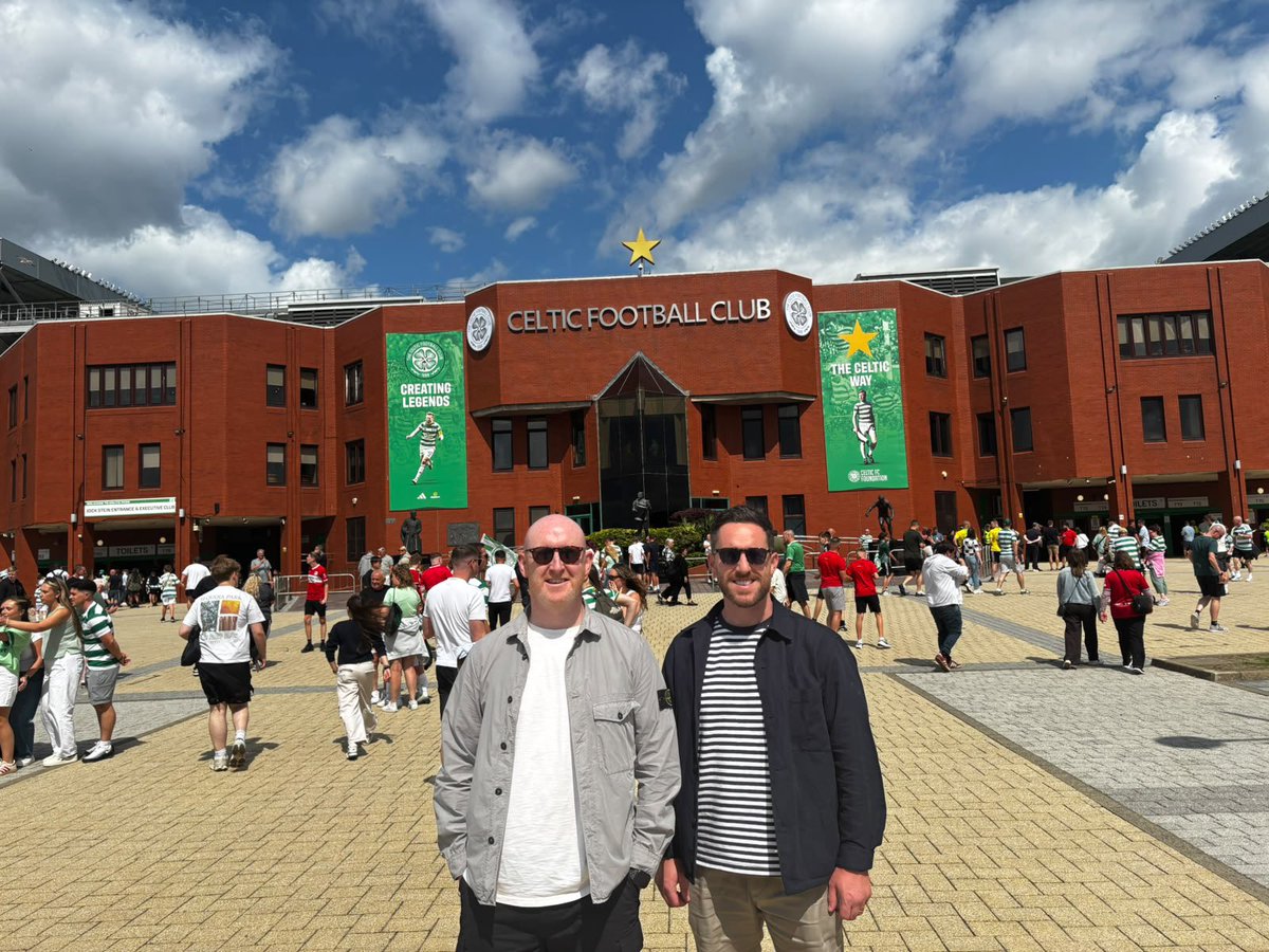 dan_dixon87's tweet photo. A very good day out. @Boro #boro #utb #borolive #celtic https://t.co/qrMU723Yq6